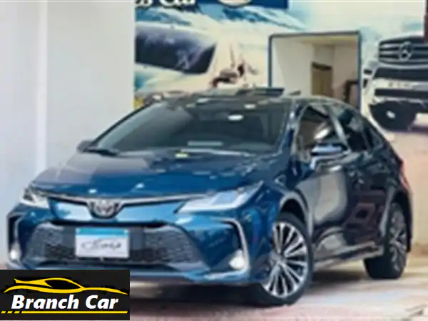 تويوتا كورولا 2024 بالفيوم: فرصة استثنائية...