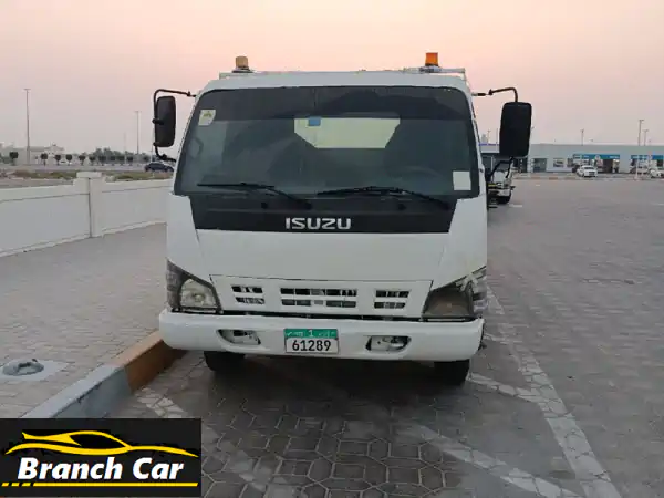 شاسي إيسوزو أميغو للإنقاذ: قوة واعتمادية...