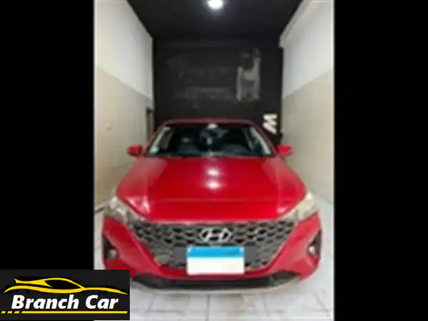 فرصة ذهبية! هيونداي أكسنت HCI 2021 