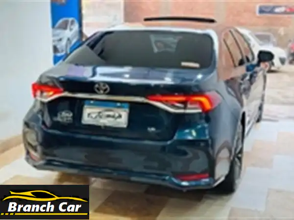 تويوتا كورولا 2024 بالفيوم: فرصة استثنائية لأداء واعتمادية لا مثيل لها!