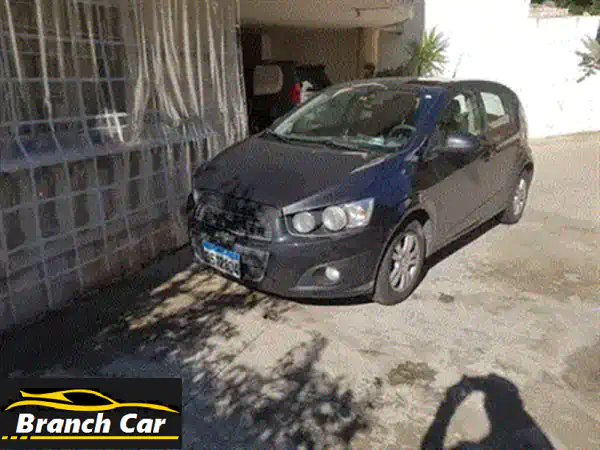 فرصة! شيفروليه سونيك 2016 سوداء - نظيفة، اقتصادية، والسعر بالتفاهم!