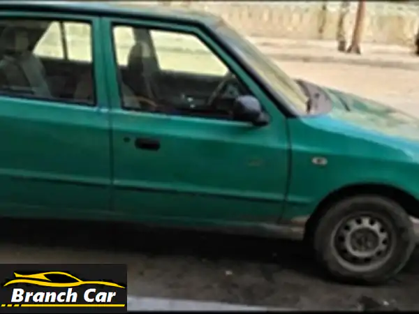 سكودا فيليشيا فابريكة بالفيوم: تكييف وبطارية...