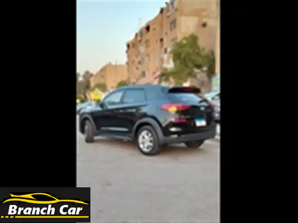 هيونداي توسان 2019 فابريكا بالكامل - خليجي أعلى فئة | بانوراما | تقسيط متاح - Cairo Motors