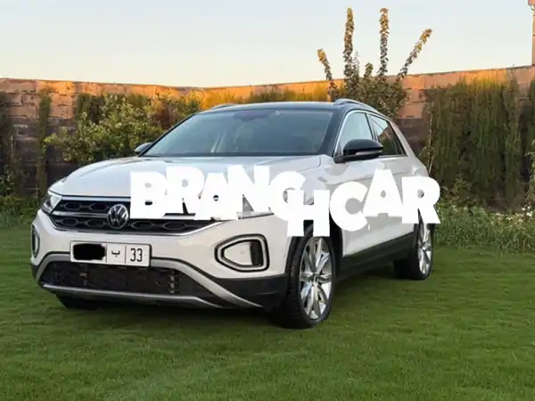 فولكس فاجن تي روك 2023 ديزل أوتوماتيك بأكادير |...