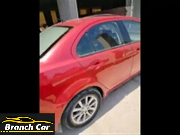 ميتسوبيشي لانسر شارك 2016: فبريكا (أعلى فئة) | فتحة...