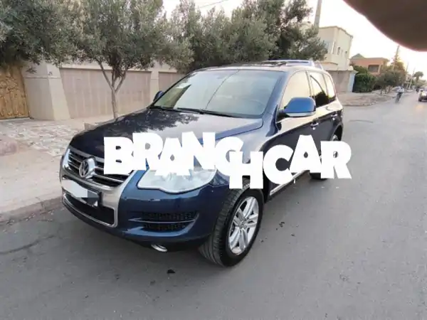 فولكس فاجن طوارق 2008: فخامة الأداء بحالة المصنع |...