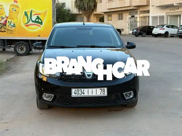 ✨ فرصة ذهبية: داسيا لوغان ديزل 2021 برستيج -...