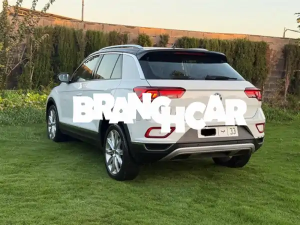 فولكس فاجن تي روك 2023 ديزل أوتوماتيك بأكادير | رفاهية، قوة، واقتصاد بـ 75 ألف كم فقط!