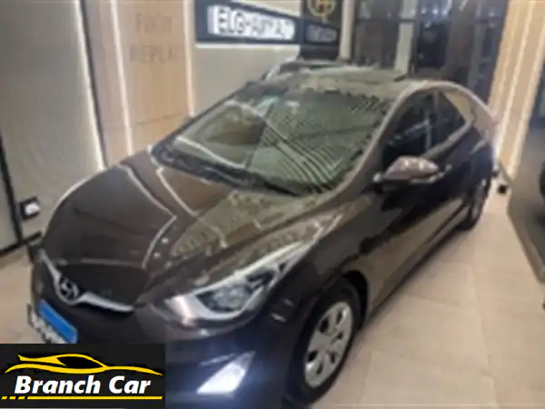 فرصة لا تُعوّض: هيونداي إلنترا 2016 للبيع بالإسكندرية...