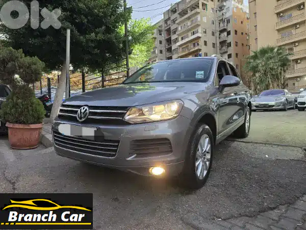 فولكس فاجن طوارق 2015 كيتانيه | مالك واحد، 0 حوادث،...