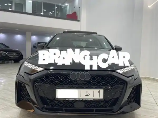 أودي RS3 سبورت باك 2025