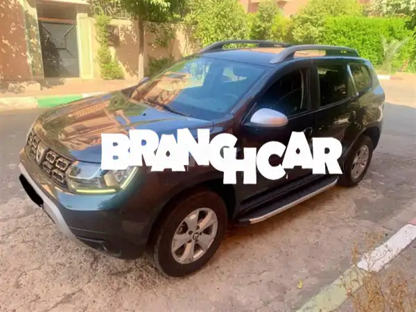 داشيا داستر ديزل أوتوماتيك 2019 في مراكش | الجيل الثاني بحالة ممتازة