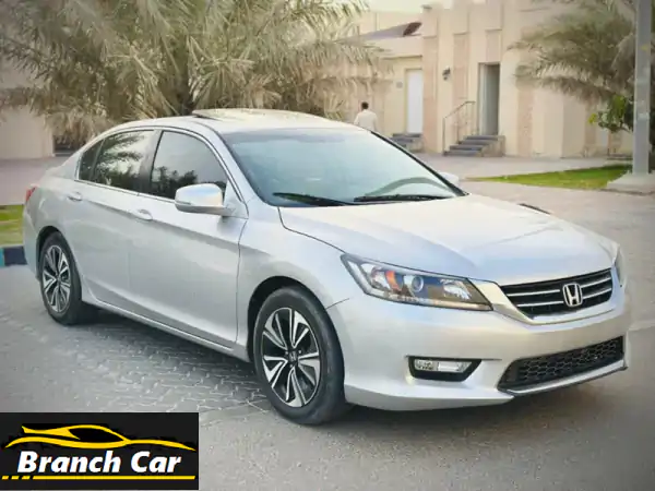 هوندا أكورد 2013 خليجي | كاملة المواصفات | للبيع -...