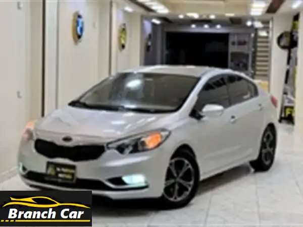 كيا K3 للبيع بـ 6 أكتوبر: أناقة، أمان، ونظافة تامة P2...