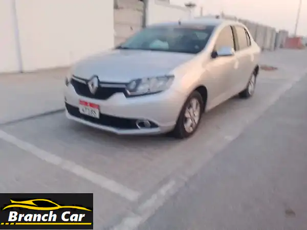 فرصة لا تعوض! رينو سمبول 2016 | وكالة كاملة |...