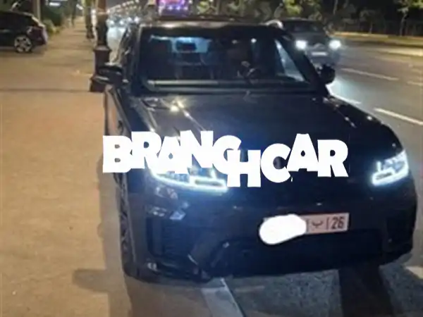 فرصة ذهبية: Range Rover Sport Autobiography 2016 مجددة بالكامل...