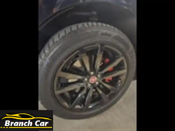 جاكوار F-PACE 202 R Dynamic MTI | كسر الزيرو، صيانة وضمان وكالة | فل أوبشن للبيع