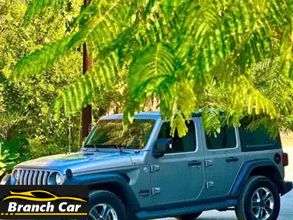 جيب رانجلر 2021 سبورت أنليميتد: مغامرة بضمان وصيانة وكالة ممتدة! (عُمان)