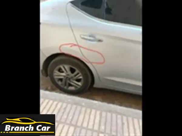 فرصة لا تعوض! هيونداي إلنترا MD 2025 – حالة شبه جديدة ومواصفات كاملة بسعر استثنائي