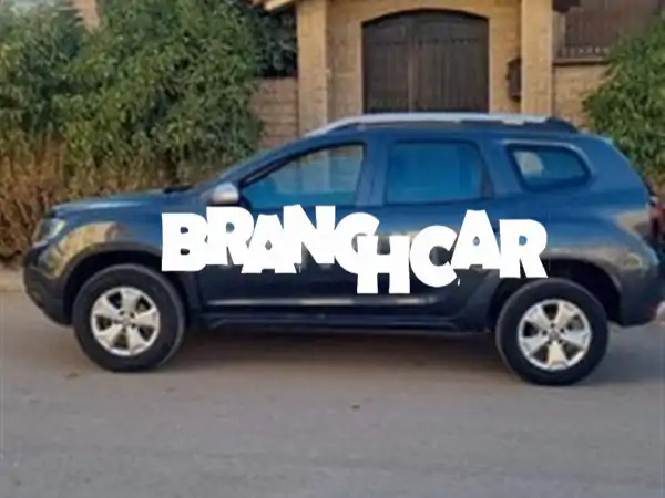 داسيا دوستر 2021 مانيوال للبيع: رفيقك الأمين...