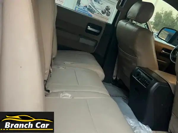 فرصة! تويوتا سيكويا 2009 للبيع: بحالة ممتازة، فحص...