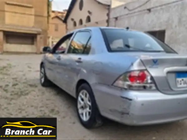 ميتسوبيشي لانسر بومة 20 أوتوماتيك | كاملة، تحديثات مميزة، ورخصة طويلة