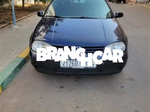 فولكس فاجن جولف 4 موديل 2000 للبيع/التبادل | 115 حصان،...