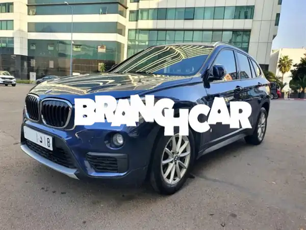 امتلك الرفاهية والأداء: BMW X1 ديزل 2019 أوتوماتيك...