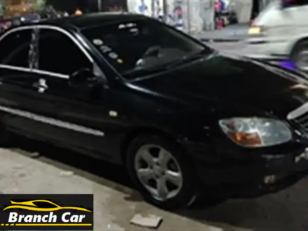 كيا سيراتو 2009 هاي لاين للبيع بأسوان – امتلك الراحة والأمان بأفضل سعر!