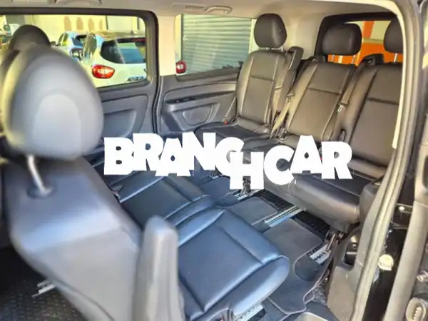 للبيع: مرسيدس فيتو 2017 Tourer BlueTEC | فان عائلي 8 مقاعد | بحالة ممتازة | عداد منخفض