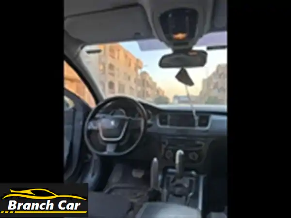 بيجو 508 2016 فيس ليفت للبيع في القاهرة - فابريكا عدا اكصدامين - جاهزة للانطلاق!