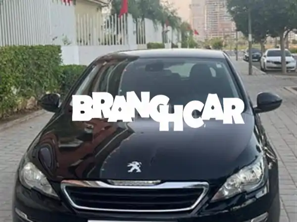 للبيع: بيجو 308 ديزل أوتوماتيك 2016 - صيانة شاملة وجاهزة للانطلاق!