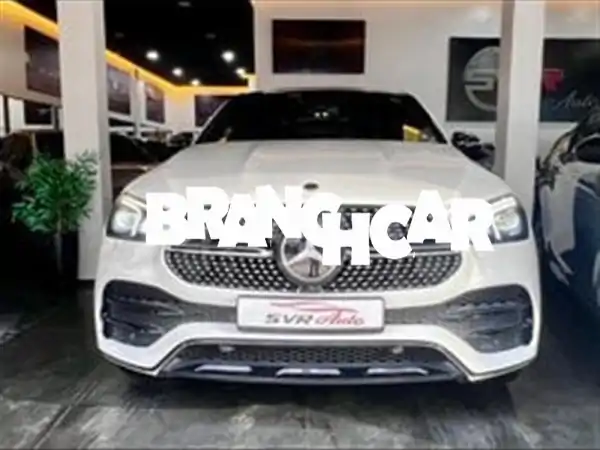 مرسيدس GLE 350 de 2021 للبيع في تطوان | الفخامة...
