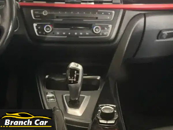 BMW 328i F30 2012 | سبورت باكج | نظافة وكالة | تجربة قيادة...