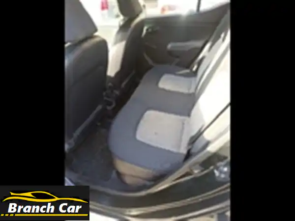 هيونداي I10 2008 سوداء - فبريكة داخلي، مانيوال، تكييف وباور - فرصة استثنائية!