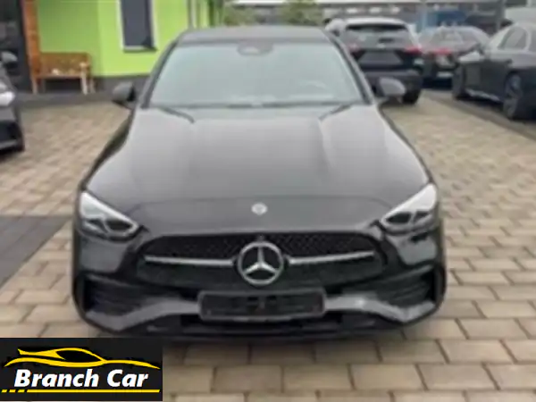 مرسيدس C180 للبيع 2024 بالقاهرة | وارد ألمانيا...