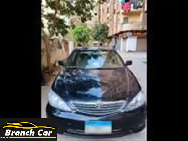 تويوتا كامري 2006 خليجي نادرة: 80 ألف كم فقط!...