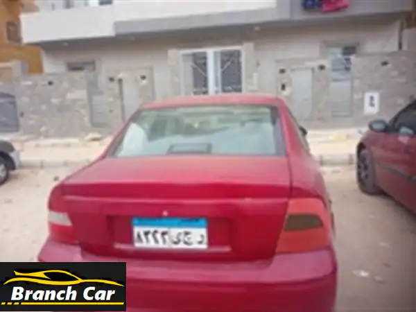 امتلك أسطورة أوبل فيكترا B 1997: مانيوال، اقتصادية، فرش جلد وصيانة كاملة!