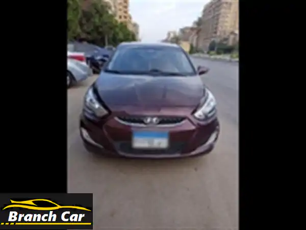 هيونداي أكسنت RB 2021 | أول فئة أوتوماتيك | لون...