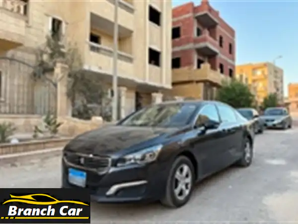 بيجو 508 2016 فيس ليفت للبيع في القاهرة - فابريكا...