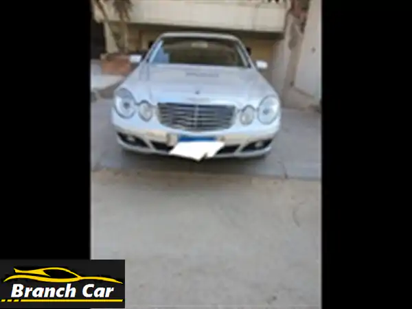 فرصة لا تعوض! مرسيدس E 230 موديل 2009 للبيع –...