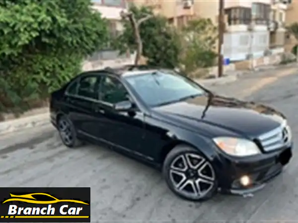 فرصة ذهبية! مرسيدس C180 2010 Avantgarde - AMG Kit، فتحة سقف، رخصة سنة | حالة استثنائية