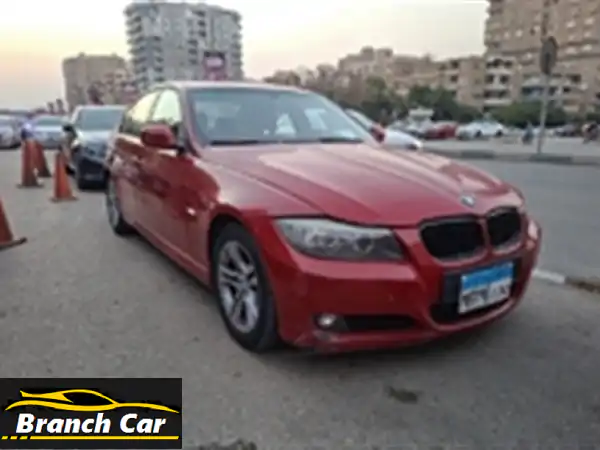 بي إم دبليو 316 موديل 2013 للبيع بمدينة نصر | فخامة...