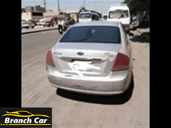 كيا سيراتو 2007 للبيع: دهان المصنع الأصلي، فكت حظر،...