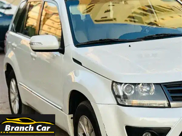 سوزوكي جراند فيتارا 2014 | فل أوبشن، فتحة سقف،...