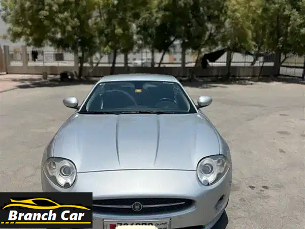 جاكوار XK 2009 فضية للبيع | بسعر لا يُصدق 3,500! |...