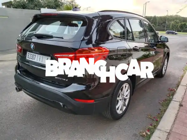 BMW X1 ديزل 2020 للبيع | المالك الأول | حالة ممتازة جداً | نقبل الاستبدال