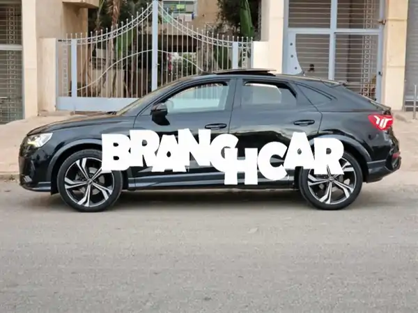 للبيع: أودي Q3 سبورت باك S-LINE 2021 - حالة ممتازة،...