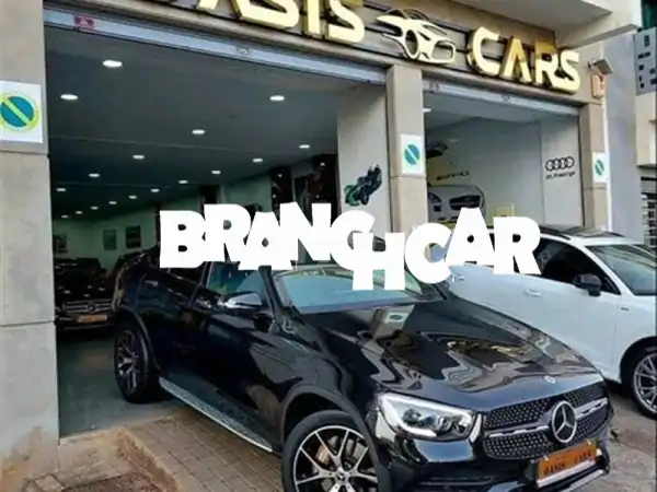 مرسيدس بنز GLC 220 d AMG Line في الدار البيضاء
