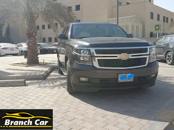 للبيع: شفروليه تاهو LS 2017 - جاهزة للانطلاق!...